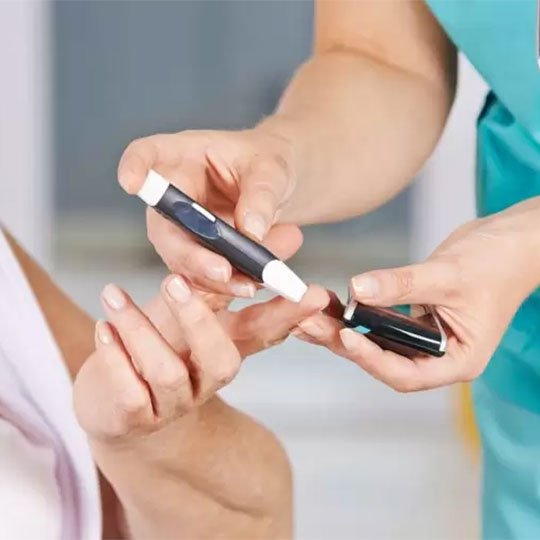 Diyabette Ozon Tedavisi