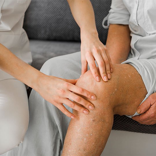 Diz Agrisinin Nedenleri ve Belirtileri