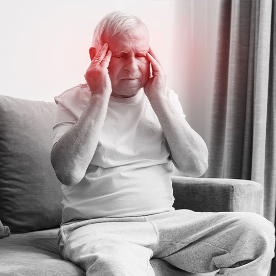 Gerilim Tipi Bas Agrisi nedir