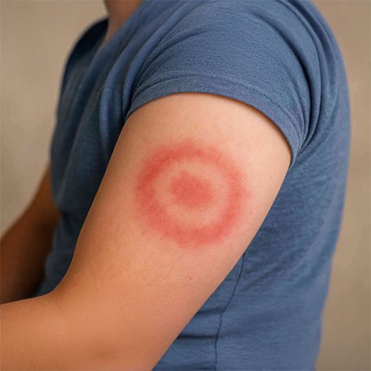 Lyme Hastaligi ve Fibromiyalji Bu Rahatsizliklari Nasil Ayirt Edebilirsiniz