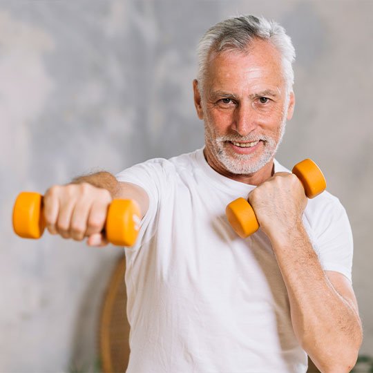 Yaşlanma Kas, Kemik ve Eklem Sağlığını Nasıl Etkiler
