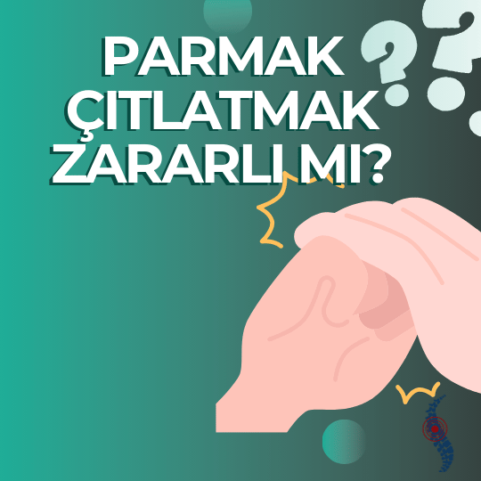 parmak citlatmak zararli mi