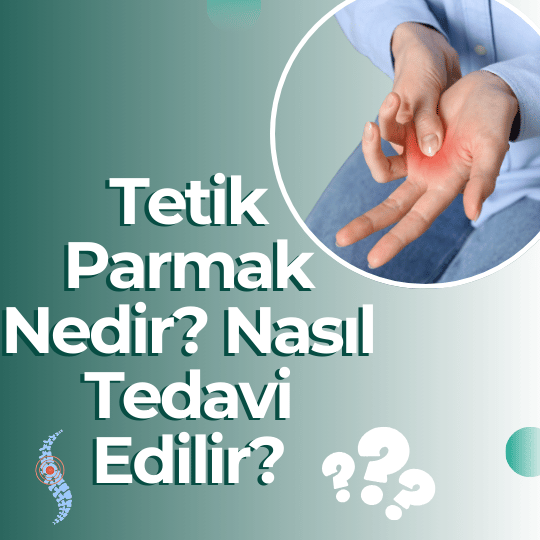 tetik parmak nedir